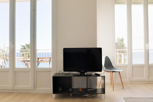 Upstays - Panoramic sea view - 2 min from the beach