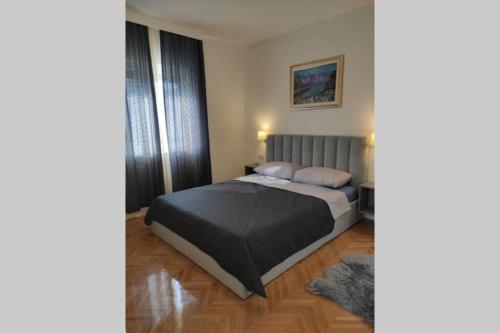 Prekrasan dvosobni apartman s pogledom na more 4+2