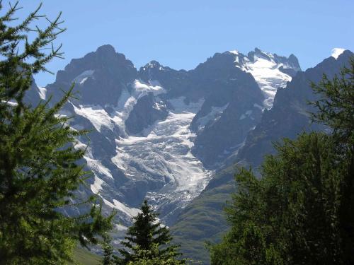 Gallery image of APPARTEMENT À LA MONTAGNE à LA MEIJE BLANCHE in Villar-dʼArène