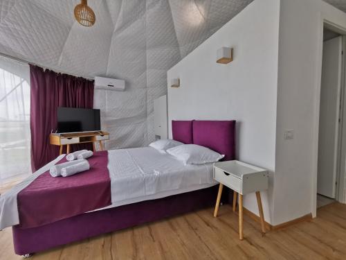 Gallery image of Glamping By The Sea in Năvodari