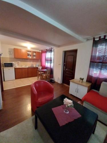 Gallery image of Apartment Dina in Skopje