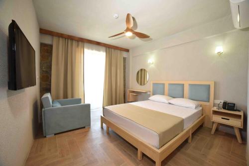Gambar di galeri bagi Limnos Otel di Gokceada Town