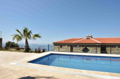 Gambar di galeri bagi Limnos Otel di Gokceada Town