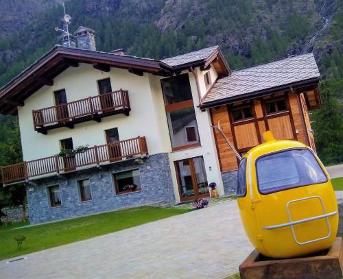 Gressoney-la-Trinité