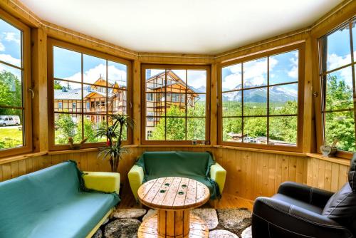 Vila Mudroň - Apartmán Štefánik