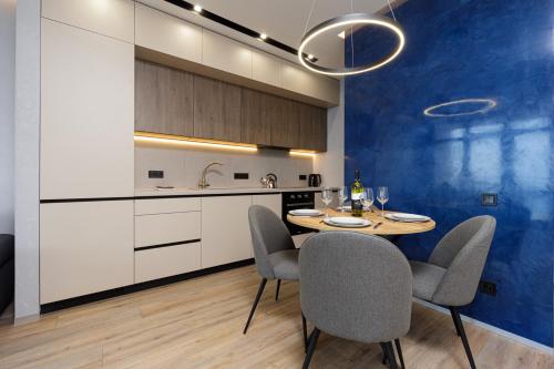 Gallery image of Level 24 - Sea & Sky View Apartment in Odesa