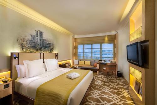 Afbeelding uit fotogalerij van Marco Polo Hotel in Dubai