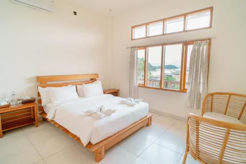 Gallery image of Green Hill Boutique Hotel in Labuan Bajo