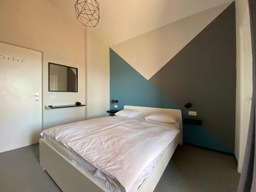 Ліжко або ліжка в номері Villa Darina