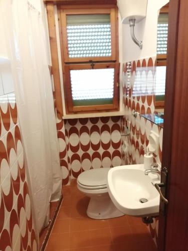 Gallery image of Frontemare 6 posti letto in Borgo