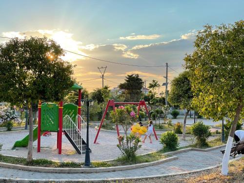 Fotografie z fotogalerie ubytování Villa Soni Oruci v destinaci Ksamil