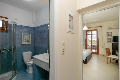 Gallery image of Margaritari Hotel in Agia Anna Naxos