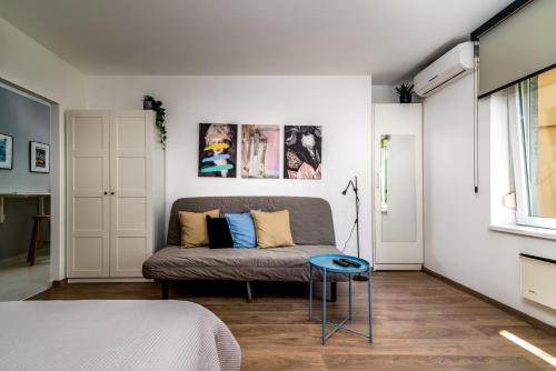 Cozy Central Studio - Steps from Knez Mihailova