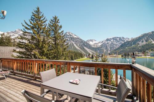 Sans Souci OG - Alpenblick & Obersee Panorama - by Arosa Stay