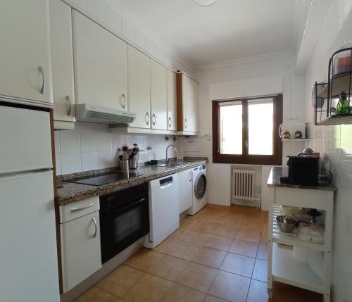 Easo Terrace Apartment free private parking and air conditioning