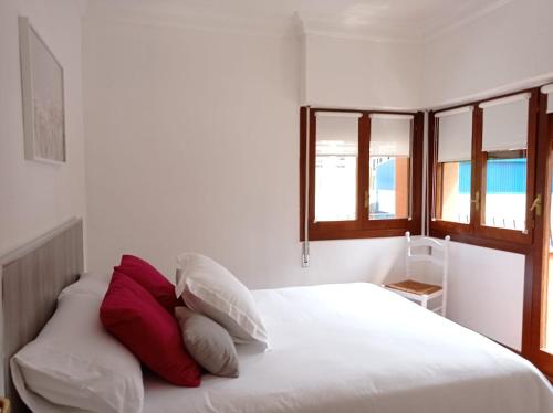 Easo Terrace Apartment free private parking and air conditioning