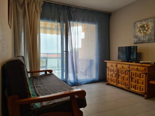 Acogedor apartamento vistas al mar