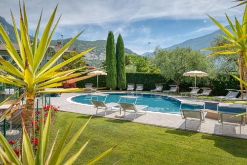 Foto dalla galleria di Hotel Garni Al Frantoio ad Arco