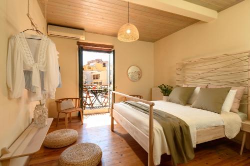 Monastery apartment, a unique house