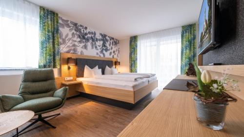 Gallery image of Hotel Lipprandt in Wasserburg am Bodensee