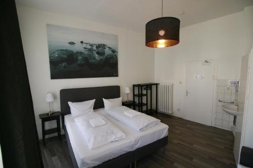 Gallery image of Hotel Bee Fang in Hamburg