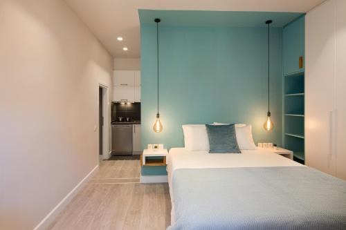 Corfu Town Twin Studios- Liston area