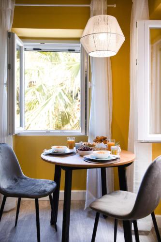 Corfu Town Twin Studios- Liston area