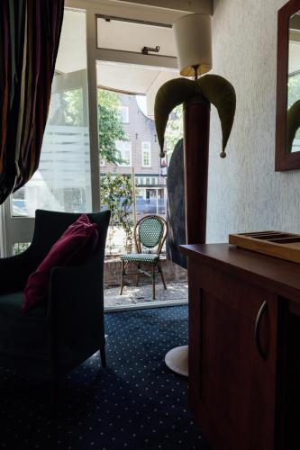 Foto dalla galleria di Pension Erica a Bergen