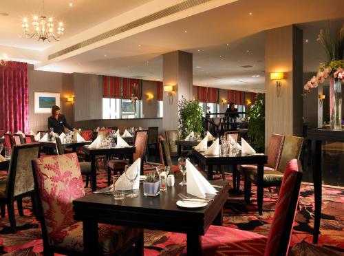 Ashling Hotel Dublin Image