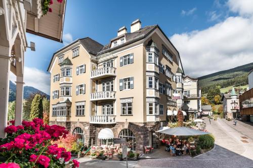 Foto dalla galleria di Classic Hotel Am Stetteneck a Ortisei