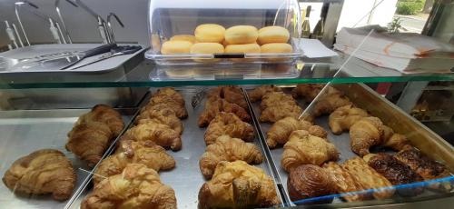 Jídlo v bed and breakfast nebo okolí