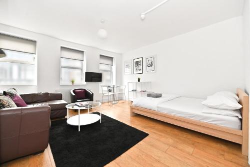 Gallery image of Covent Garden & Soho, Cosy & Cool, Spacious Apartment in London