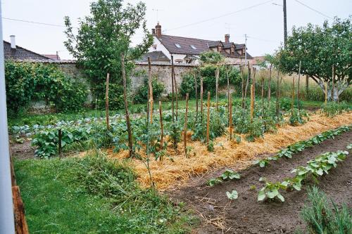Photo de la galerie de l'établissement Au Grand Pré, à Theillay