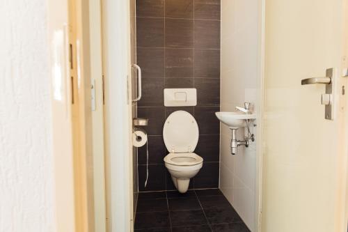 Foto dalla galleria di Pension Erica a Bergen
