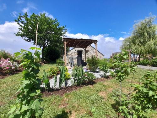 Gallery image of Ty Sau Hiol, La Moniclair in Péaule