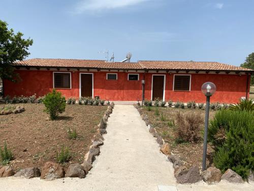 Gallery image of Agriturismo Abbalughente in Sindia