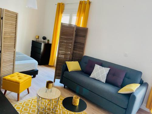 L'Escale Catalane, 50m de la plage, 36m2, parking