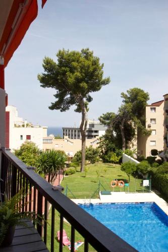 All-year-around Sunny Balcony El Canto de Torremolinos