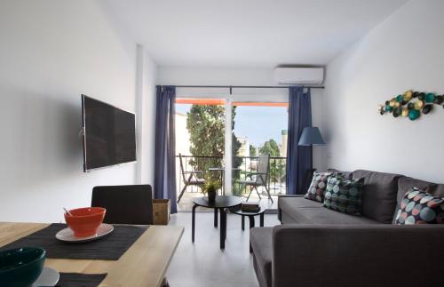 All-year-around Sunny Balcony El Canto de Torremolinos