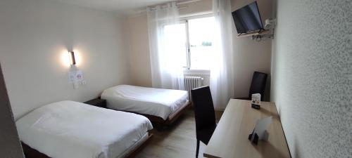 Hostellerie du Parc