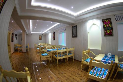 Gallery image of Sultan Hotel Boutique in Samarkand