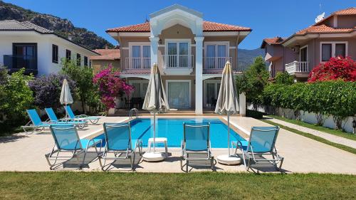 Dalyan Villa Amazon
