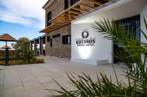 Gallery image of Kotinos Beach Hotel in Gokceada Town