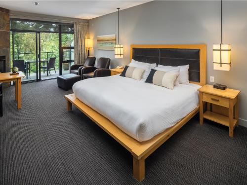 Foto dalla galleria di Brentwood Bay Resort & Spa a Brentwood Bay