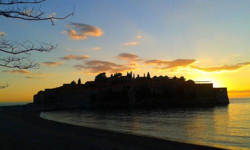 Gallery image of Monten in Sveti Stefan