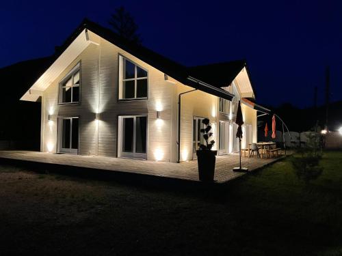 Photo de la galerie de l'établissement Chalet Oxalys entre lacs et montagne, jacuzzi & sauna, à Xonrupt-Longemer