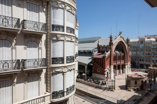 Singular Apartments Jorge Juan