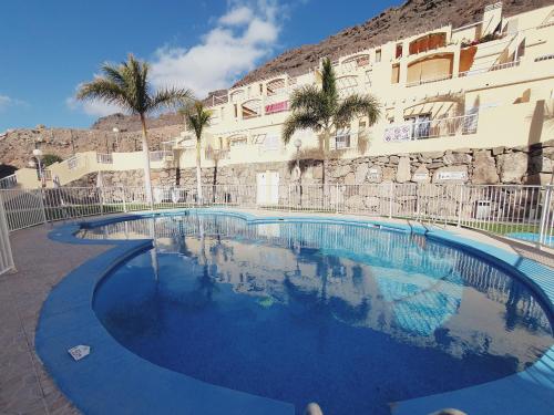 Puerto de Mogàn Apartment with swimming pool, Puerto de Mogán ...