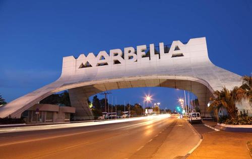 Gambar di galeri bagi Hostal San Ramón di Marbella