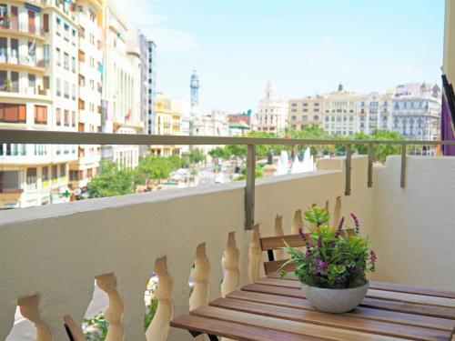 Gallery image of PLAZA VIEW in Valencia